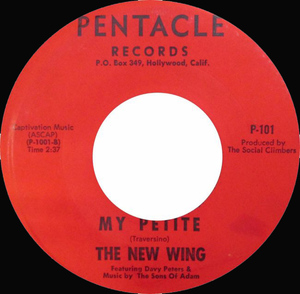 New wing   the thinking animal bw my petite %281%29