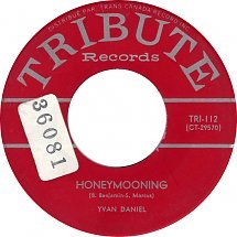 Yvan daniel honeymooning tribute a