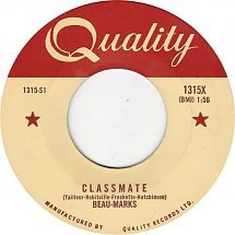 Beaumarks classmate quality a