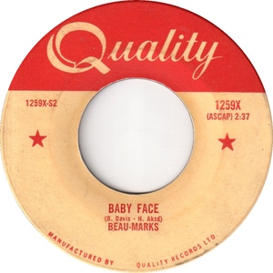 Beaumarks baby face quality b