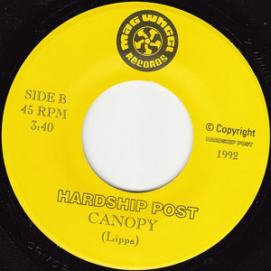 Hardship post   sugarcane bw canopy test press %282%29
