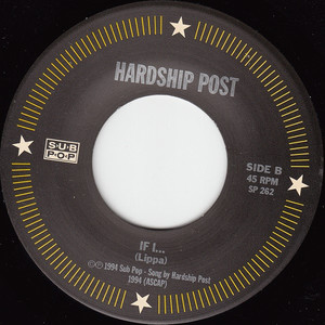 Hardship post  slick talking jack bw if i... %282%29