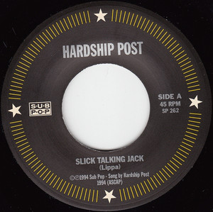 Hardship post  slick talking jack bw if i... %283%29