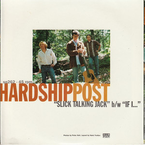 Hardship post  slick talking jack bw if i... %284%29