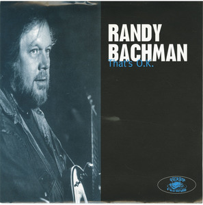 45 hardship post   rock is my life %28split with randy bachman%29 back