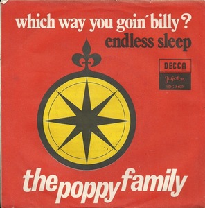 The poppy family which way you goin billy 1970 5