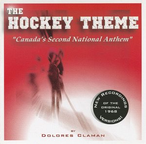 Cd dolores claman   hockey night in canada front