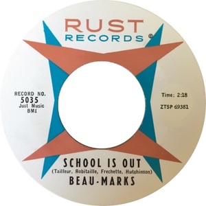 Beaumarks classmate 1961 b