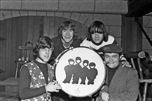 The paupers at the hawk's nest  march 17th 1967 2