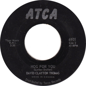 David clayton thomas boom boom 1964 b