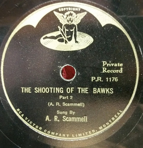Scammel  arthur r.   the shooting of the bawks part 1  the shooting of the bawks part 2 %282%29