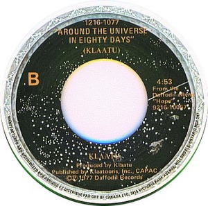 Klaatu around the universe in 80 days grt b