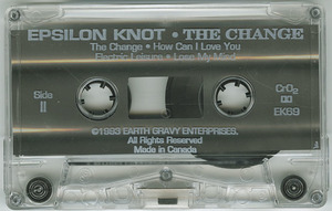 Epsilon knot   the change 1993 cassette side 02