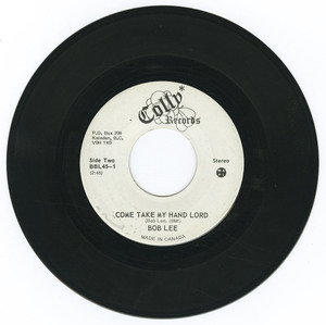 45 bob lee   which way the wind vinyl 02