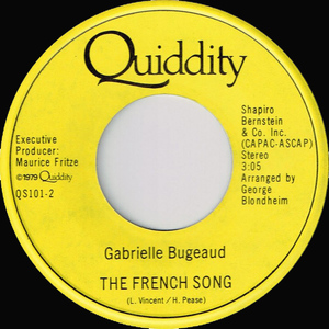 Bugeaud  gabrielle   positively bw the french song %281%29