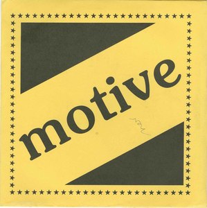 45 motive don't you know pic sleeve front