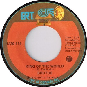 Brutus king of the world grt biii