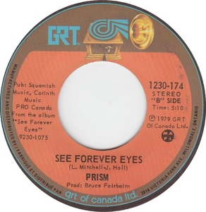 Prism see forever eyes grt a v