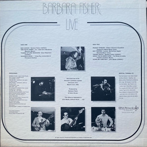 Fisher  barbara  live %281%29