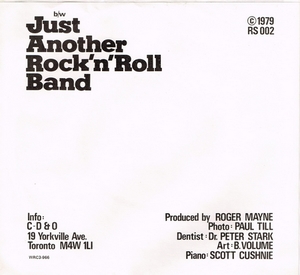 The ugly ducklings just another rocknroll band razor