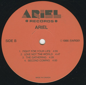 Ariel   st label 02