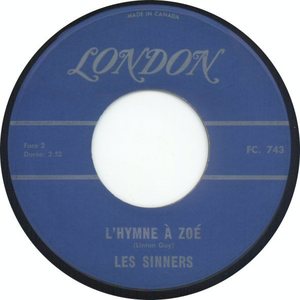 Les sinners lhymne a zoe london b