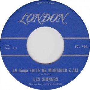 Les sinners la 3eme fuite de mohamed z ali london ai