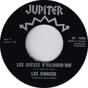 Les sinners les greves daujourdhui jupiter b