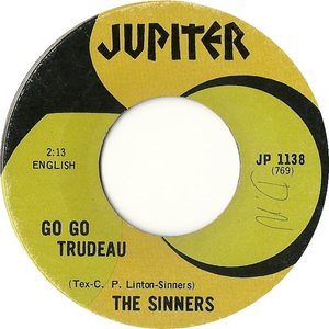 Les sinners go go trudeau jupiter a