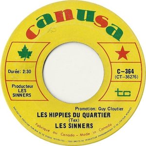 Les sinners les hippies du quartier canusa b