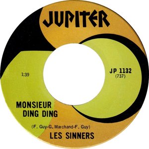 Les sinners monsieur ding ding jupiter aii