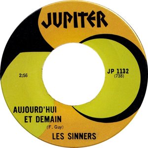 Les sinners aujourdhui et demain jupiter bii