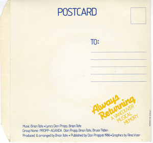 45 propp   aganda   vancouver always returning back