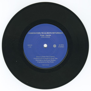 45 propp   aganda   vancouver always returning vinyl 02