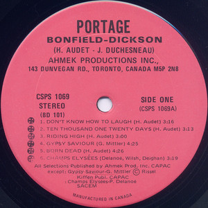 Bonfield dickson   portage %283%29