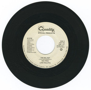 45 jefferson lumby  howard glassman   grapejam a tribute to don grapes cherry vinyl 02