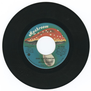 45 jayson hoover   ridin' high %28hypnotized%29 vinyl 02