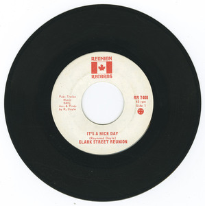 45 clark street reunion   it's a nice day vinyl 01