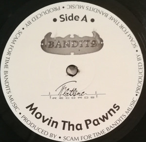 Bandits %283%29 %e2%80%93 movin tha pawns  war