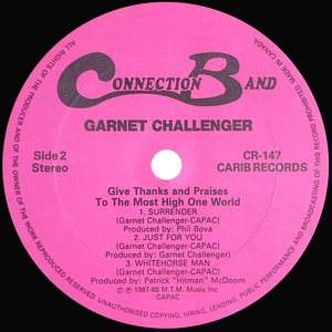 Challenger  garnet   the connection band  reach out with love %281%29