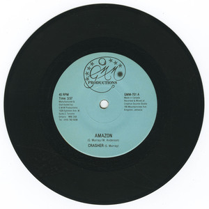 45 crasher   amazon vinyl 01