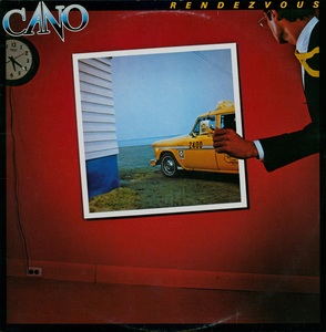 Cano rendezvous 1979 couverture