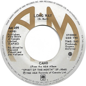 Cano long way am b v