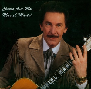 Martel marcel chante avec moi 1983 couverture