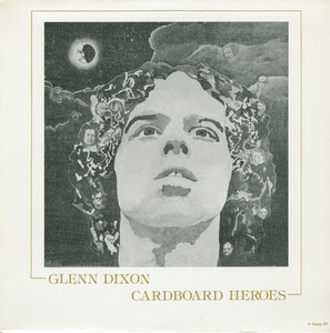 Glenn dixon   cardboard heroes mint front