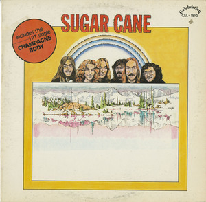 Sugar cane   st front