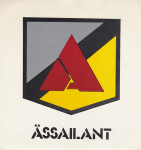 Assailant picture sleeve squared