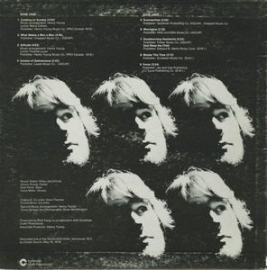 Bruce tilden   together ensemble back