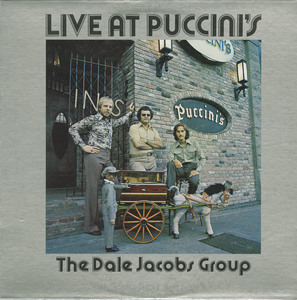 Dale jacobs group   live at puccini's front