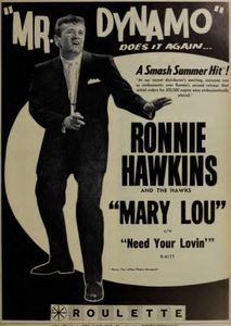 Ronnie hawkins and the hawks mary lou 1959 6